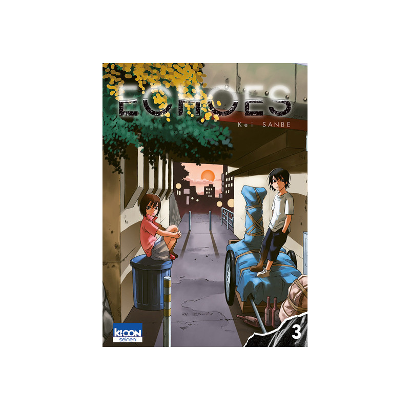 Echoes T03