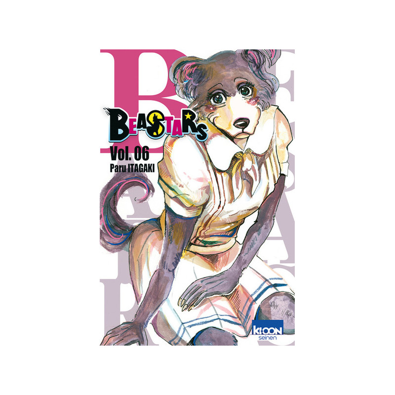Beastars T06