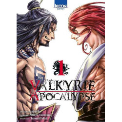 Valkyrie Apocalypse T01