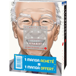 Pack offre découverte Last...
