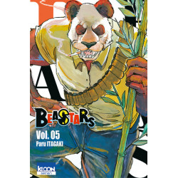 Beastars T05