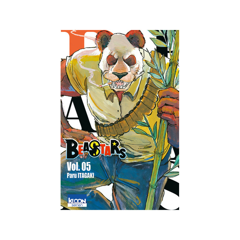 Beastars T05