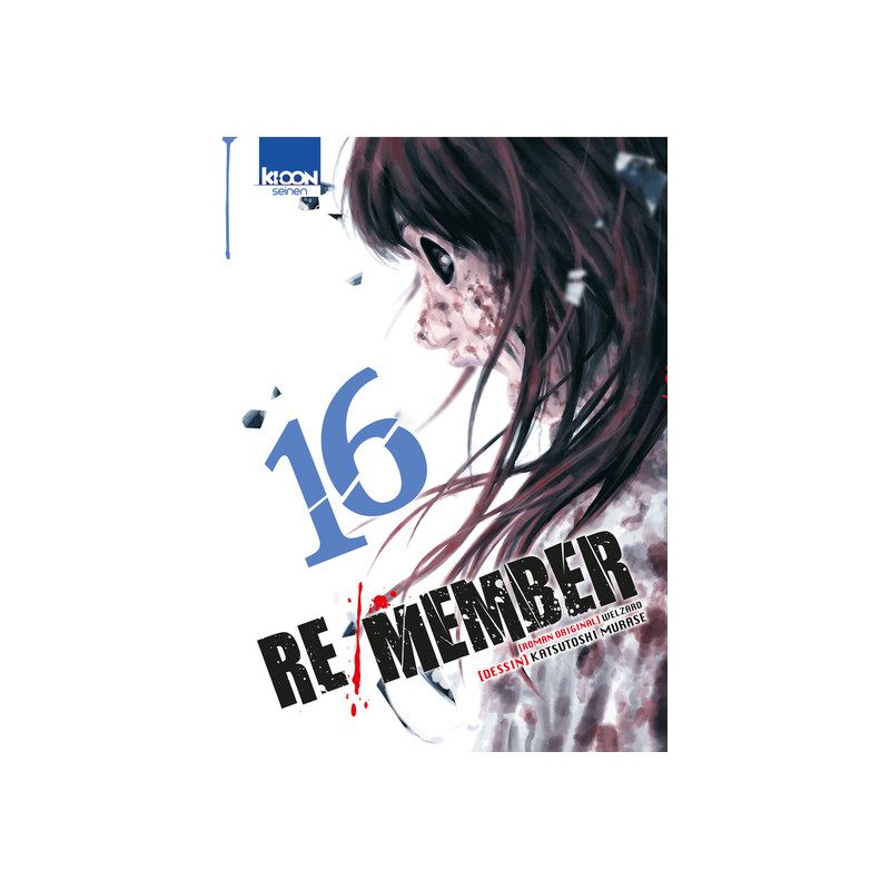 Re/member T16 - Tome 16