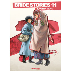 Bride Stories T11 - Edition...