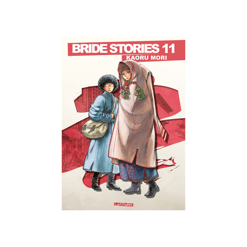 Bride Stories T11 - Edition grand format