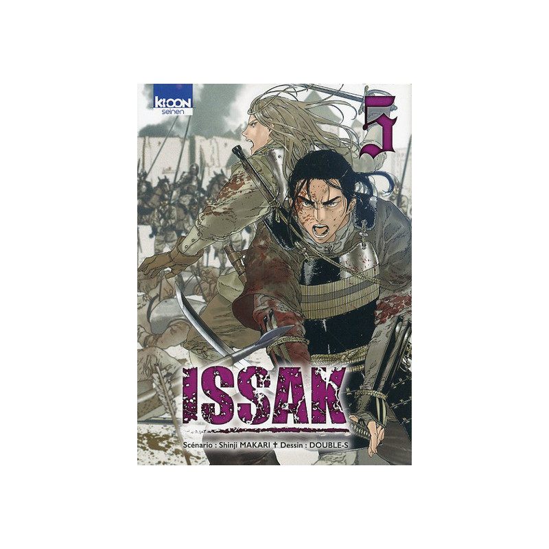 Issak T05