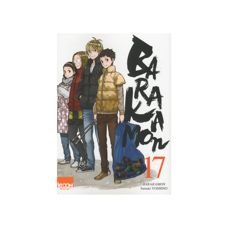 Barakamon T17