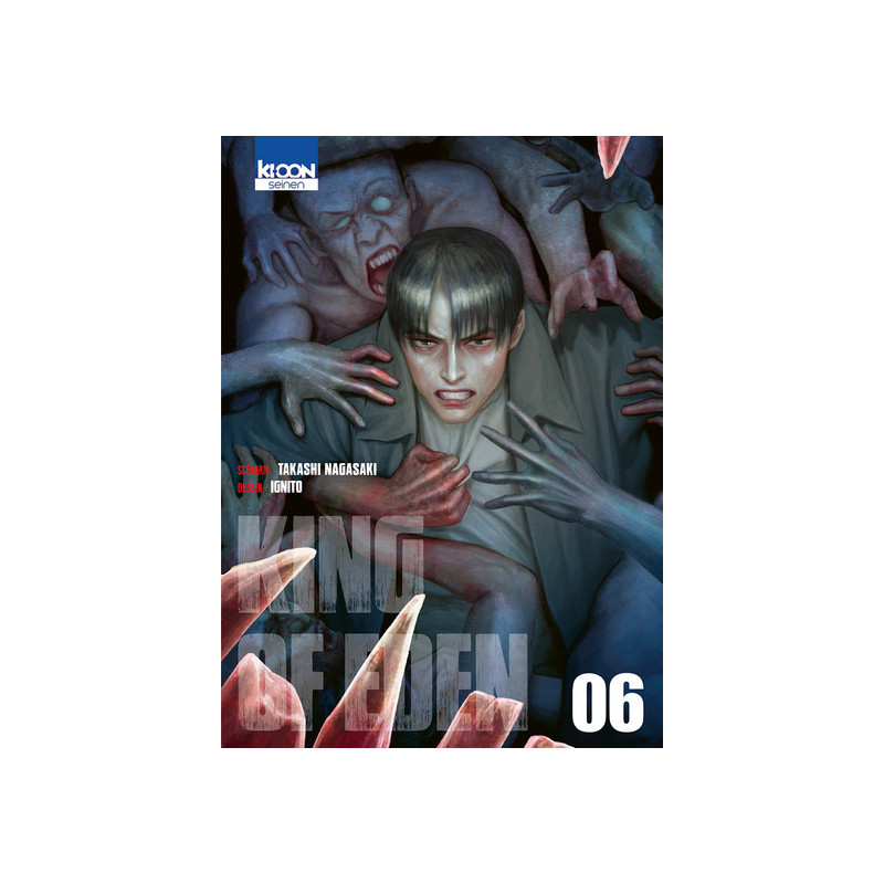 King of Eden T06
