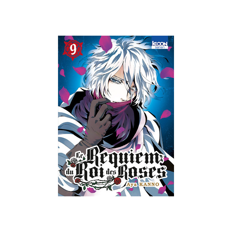 Le Requiem du Roi des Roses T09