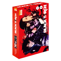 Pack Black Torch T01 & T02