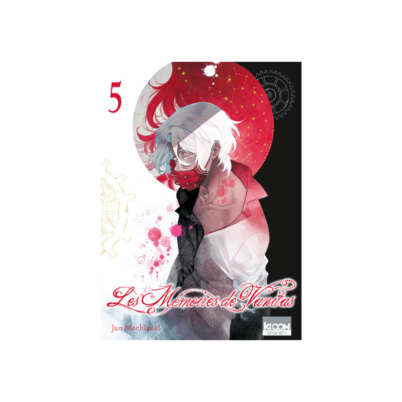 Les Mémoires de Vanitas T05 - Edition collector