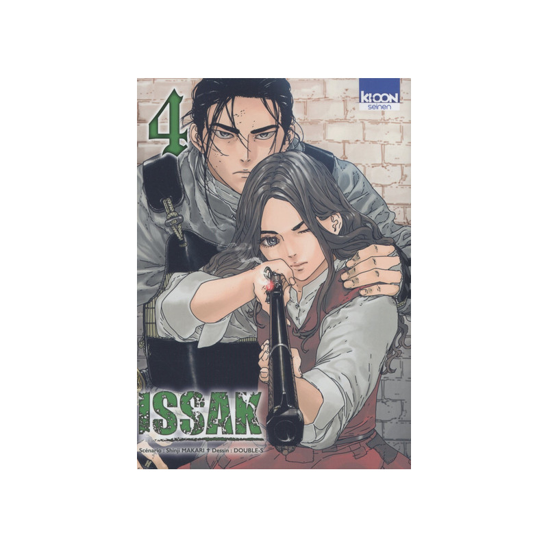 Issak T04