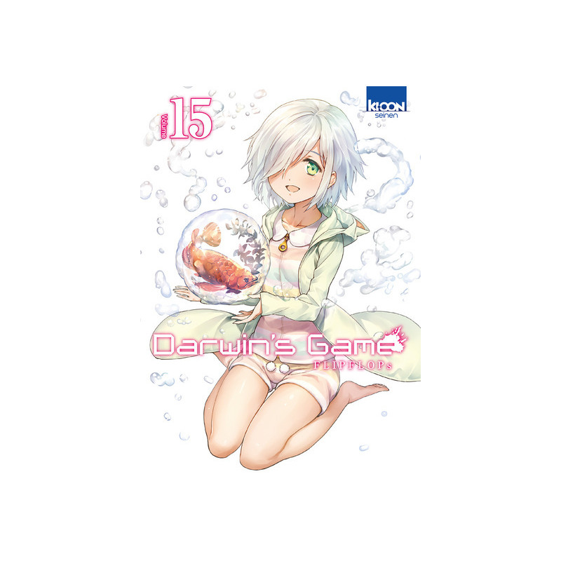 Darwin's Game T15