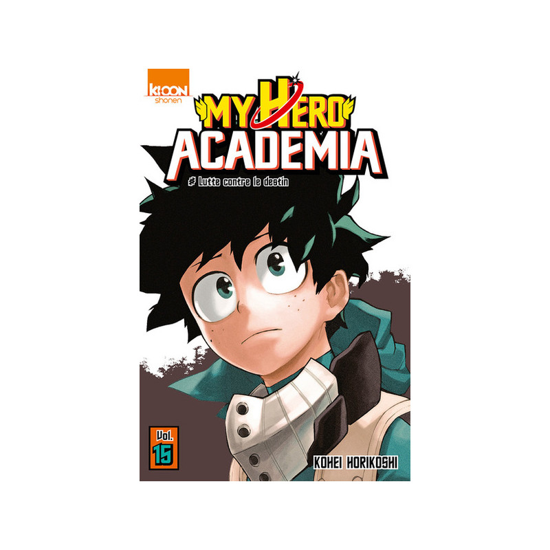 My Hero Academia T15