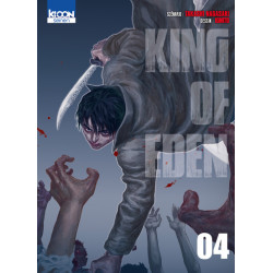 King of Eden T04