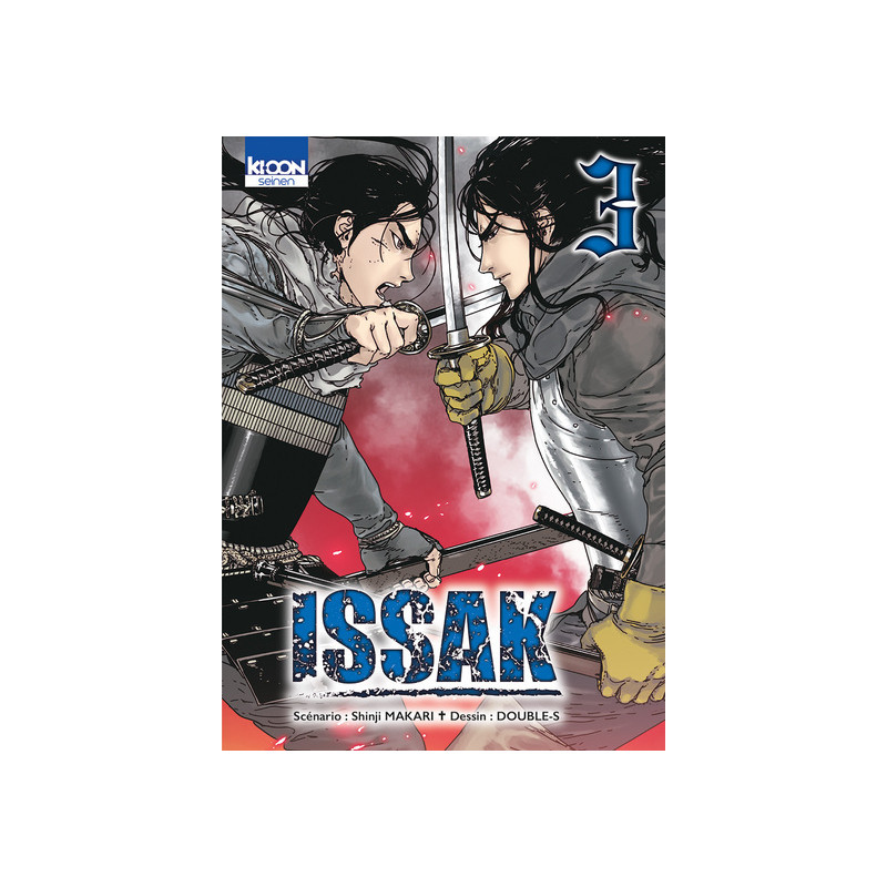 Issak T03