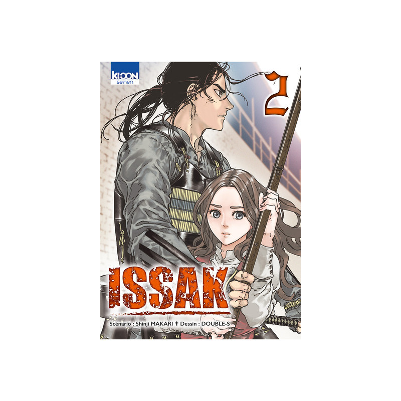 Issak T02