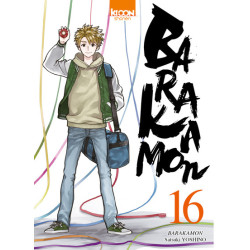 Barakamon T16