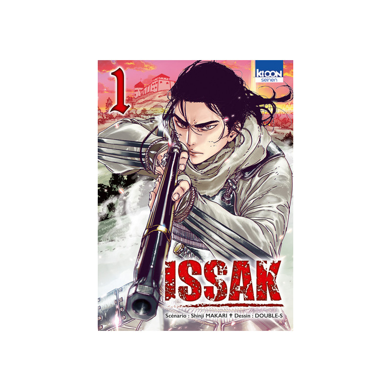 Issak T01