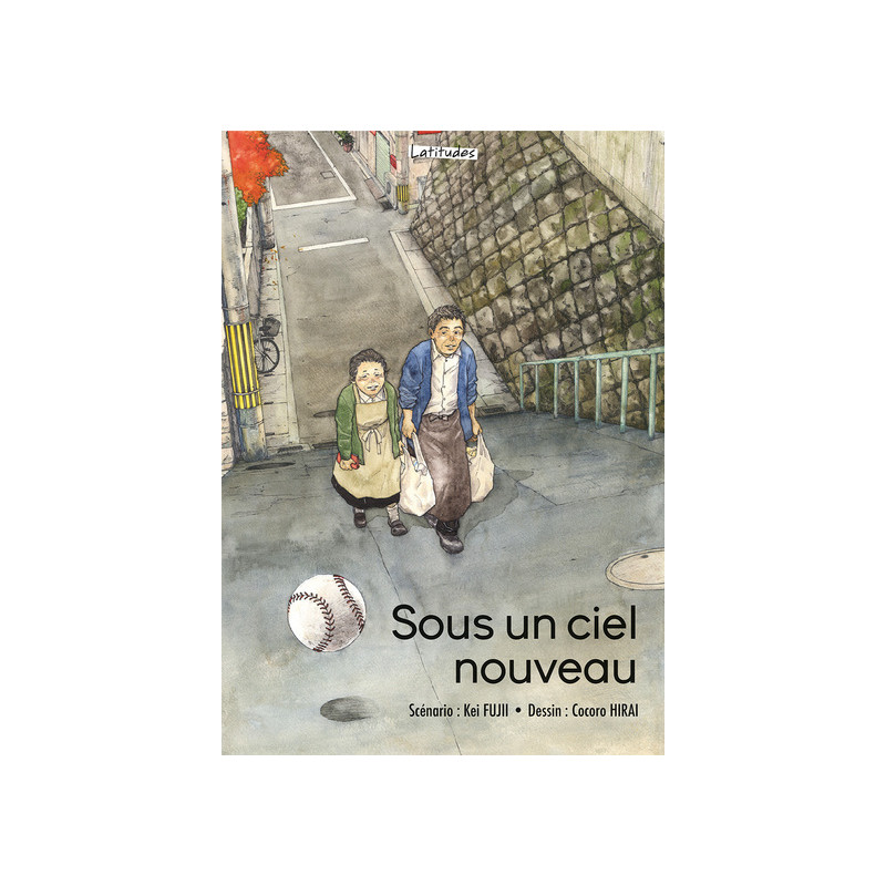 Sous un ciel nouveau