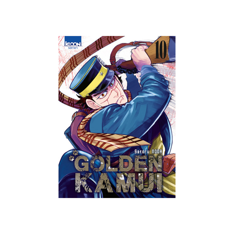 Golden Kamui T10