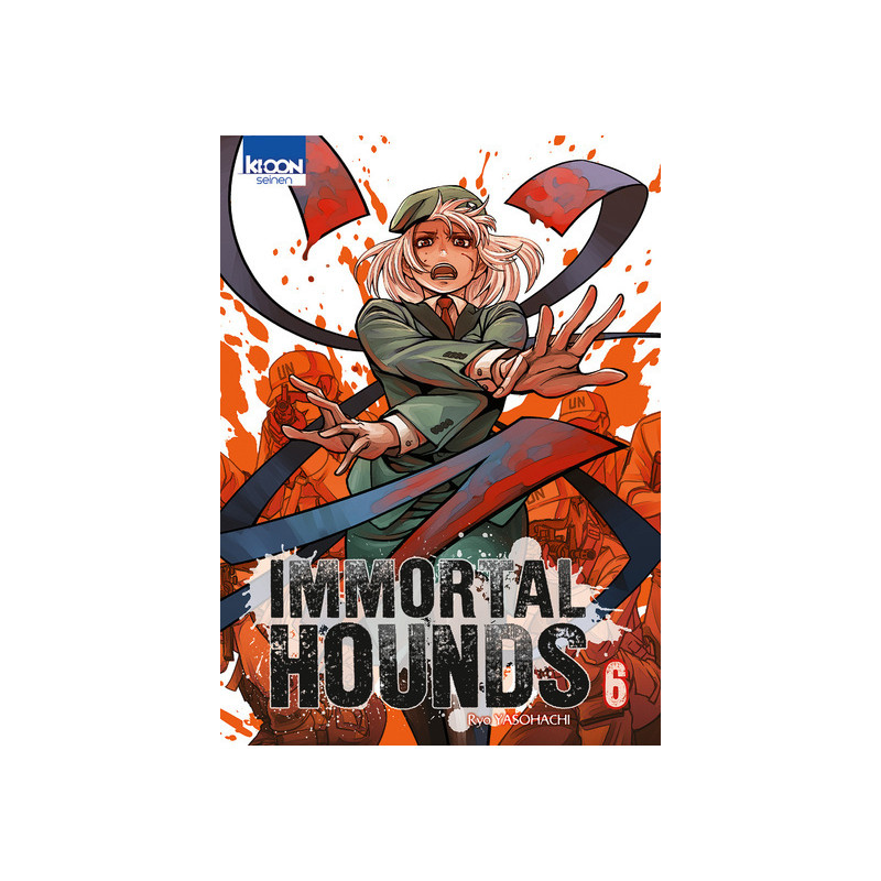 Immortal Hounds T06