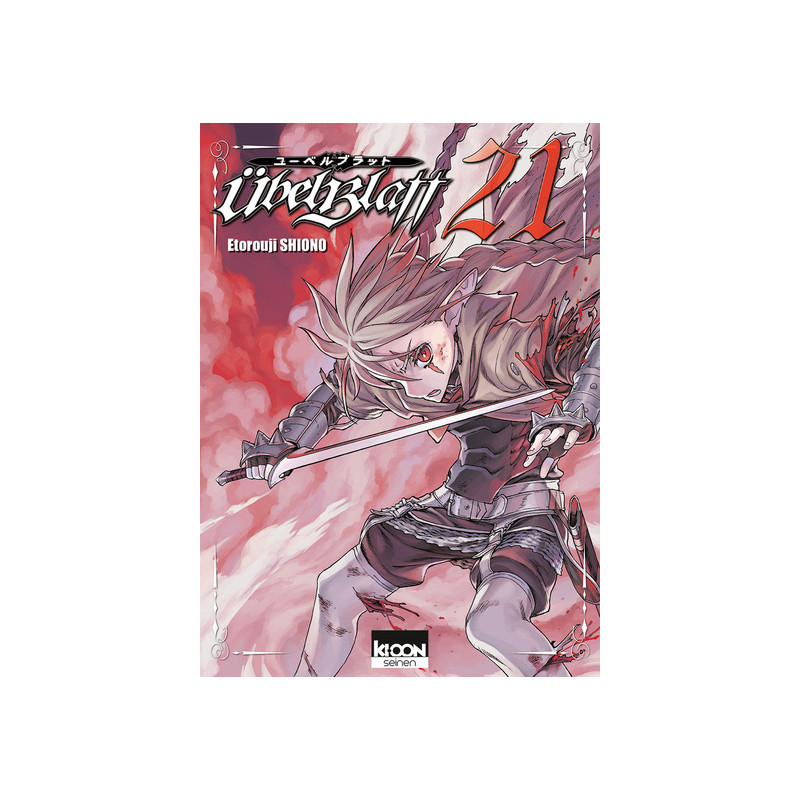 Ubel Blatt T21