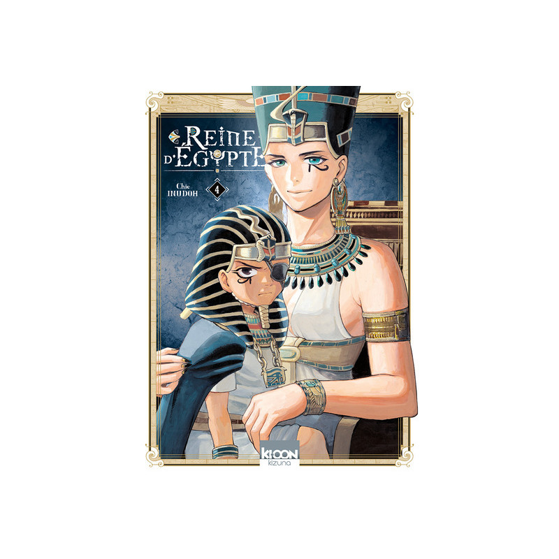 Reine d'Egypte T04