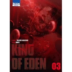 King of Eden T03