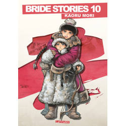 Bride Stories T10 - Edition...