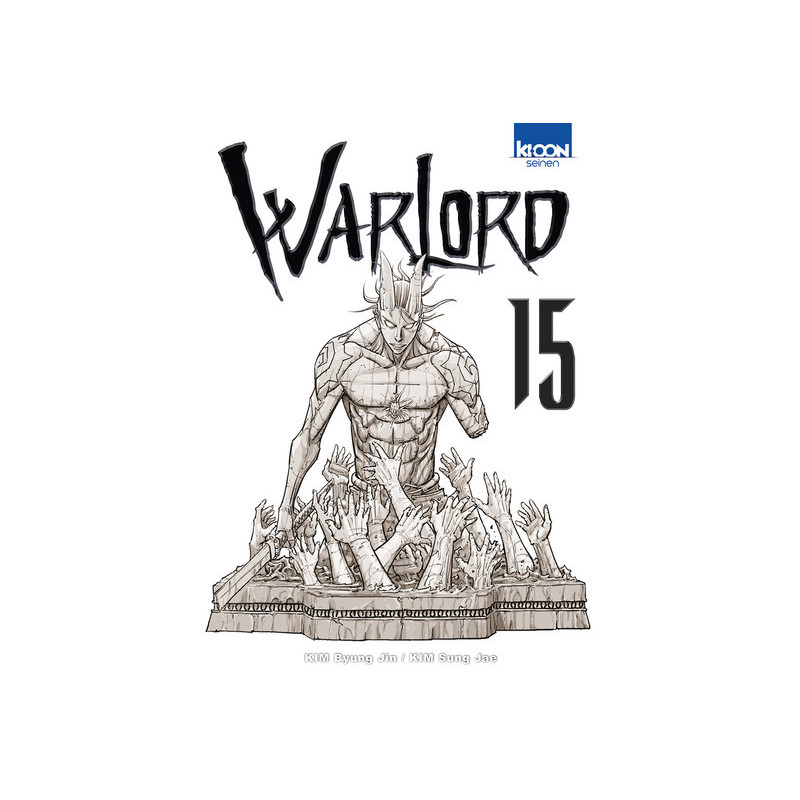 Warlord T15