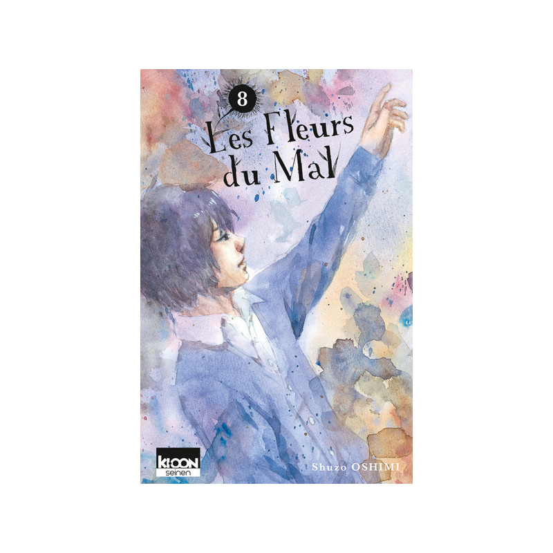 Les Fleurs du Mal T08