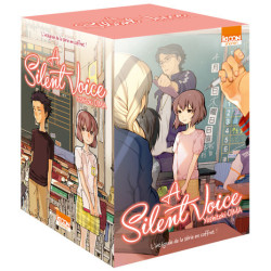 Coffret A Silent Voice -...