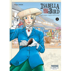 Isabella Bird, Femme...