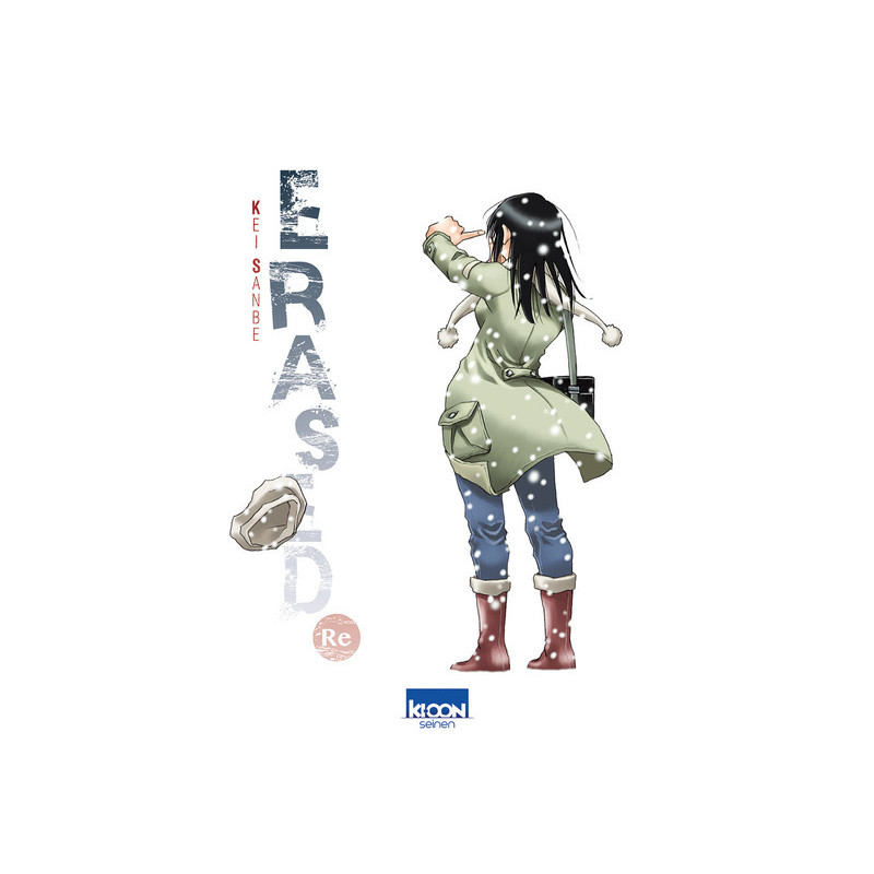Erased : Re