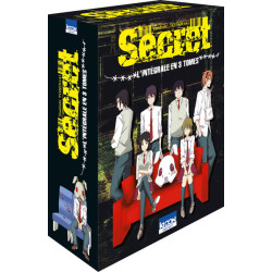 Coffret Secret -...