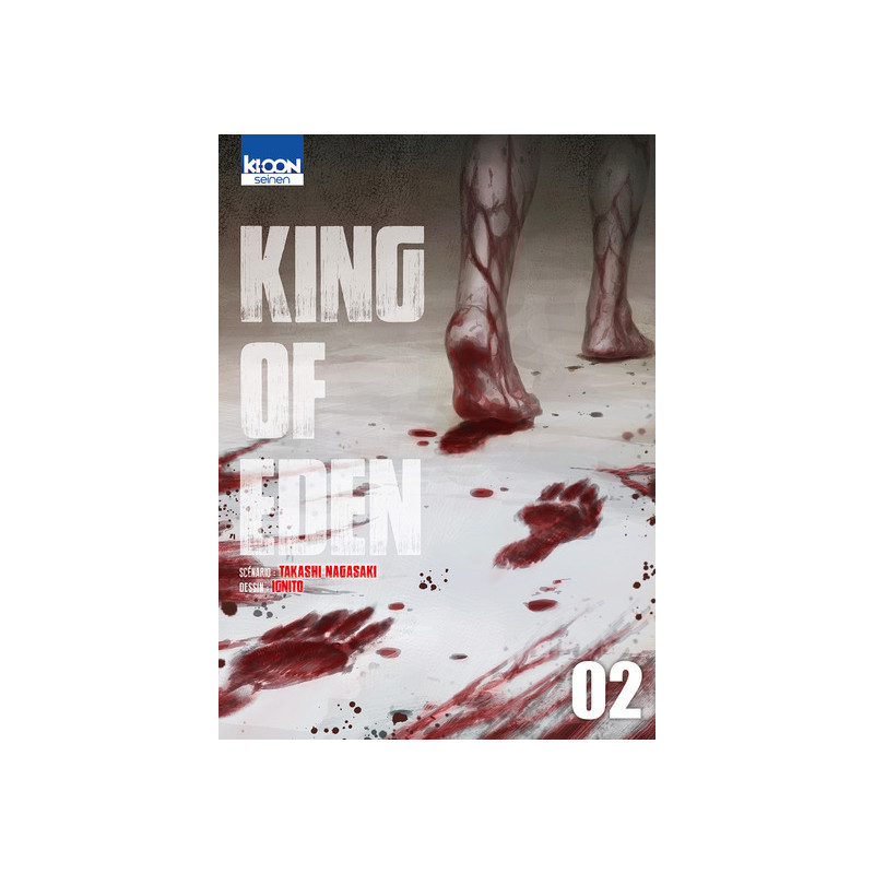 King of Eden T02