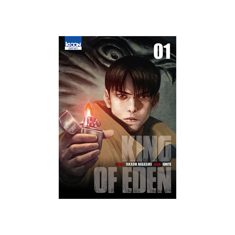 King of Eden T01
