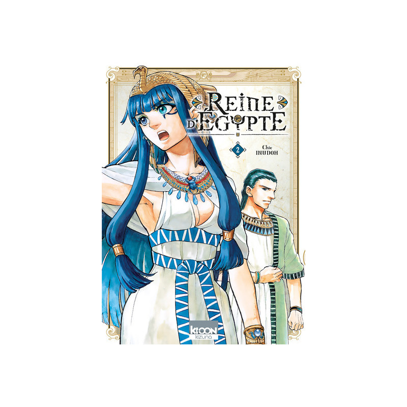 Reine d'Egypte T02