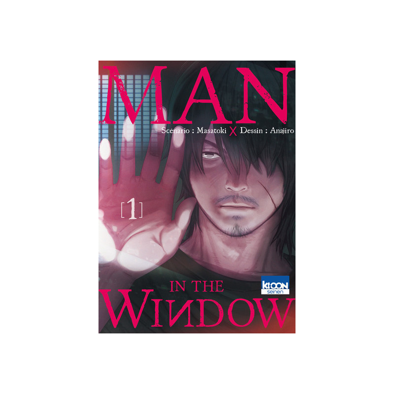 Man in the Window T01