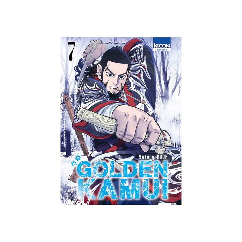 Golden Kamui T07