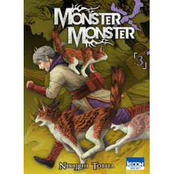 Monster X Monster T03