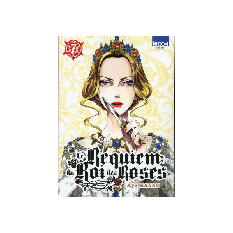 Le Requiem du Roi des roses T07