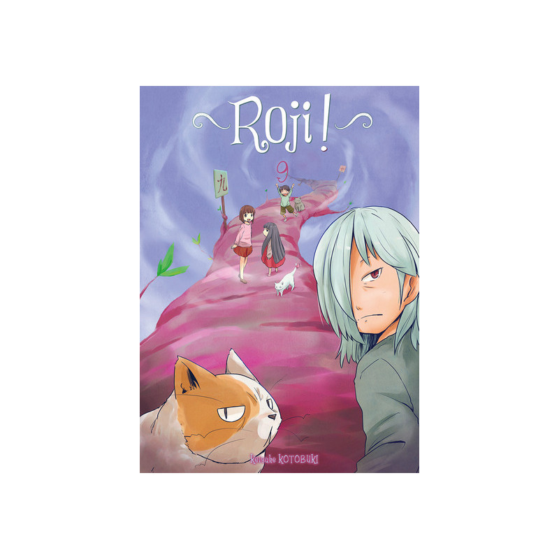 Roji ! T09