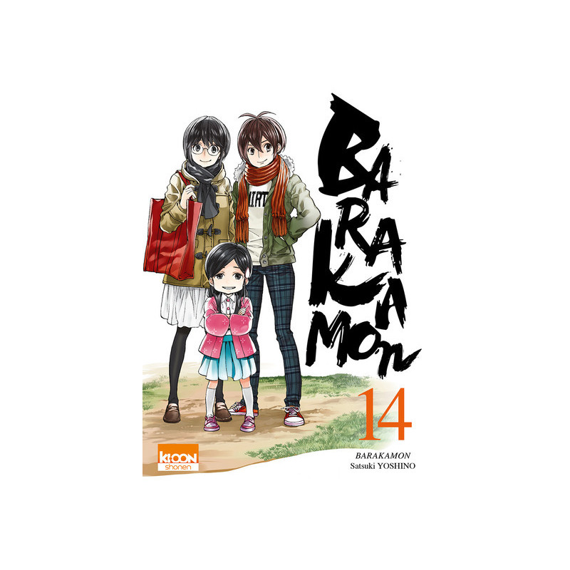 Barakamon T14