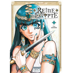 Reine d'Egypte T01