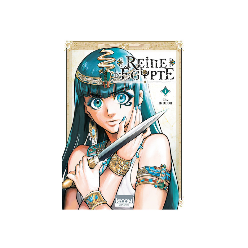 Reine d'Egypte T01