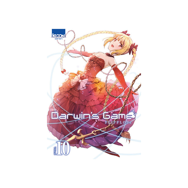 Darwin's Game T10