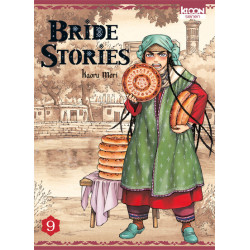Bride Stories T09