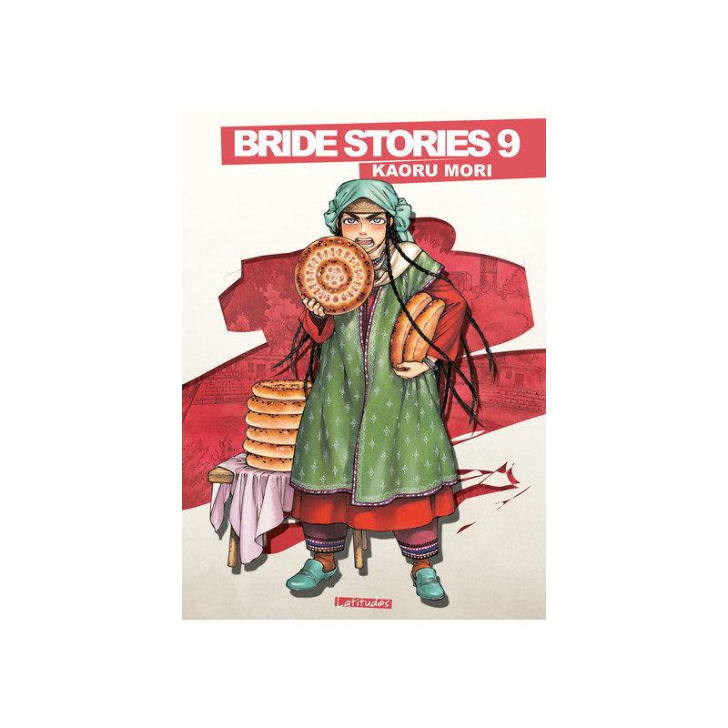 Bride Stories T09 - Edition grand format